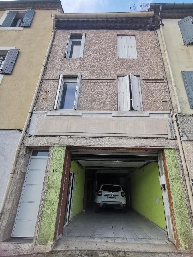La Maison De Marie - Jardin Arbore - Garage Privatif - Netflix Carcassonne Exterior photo