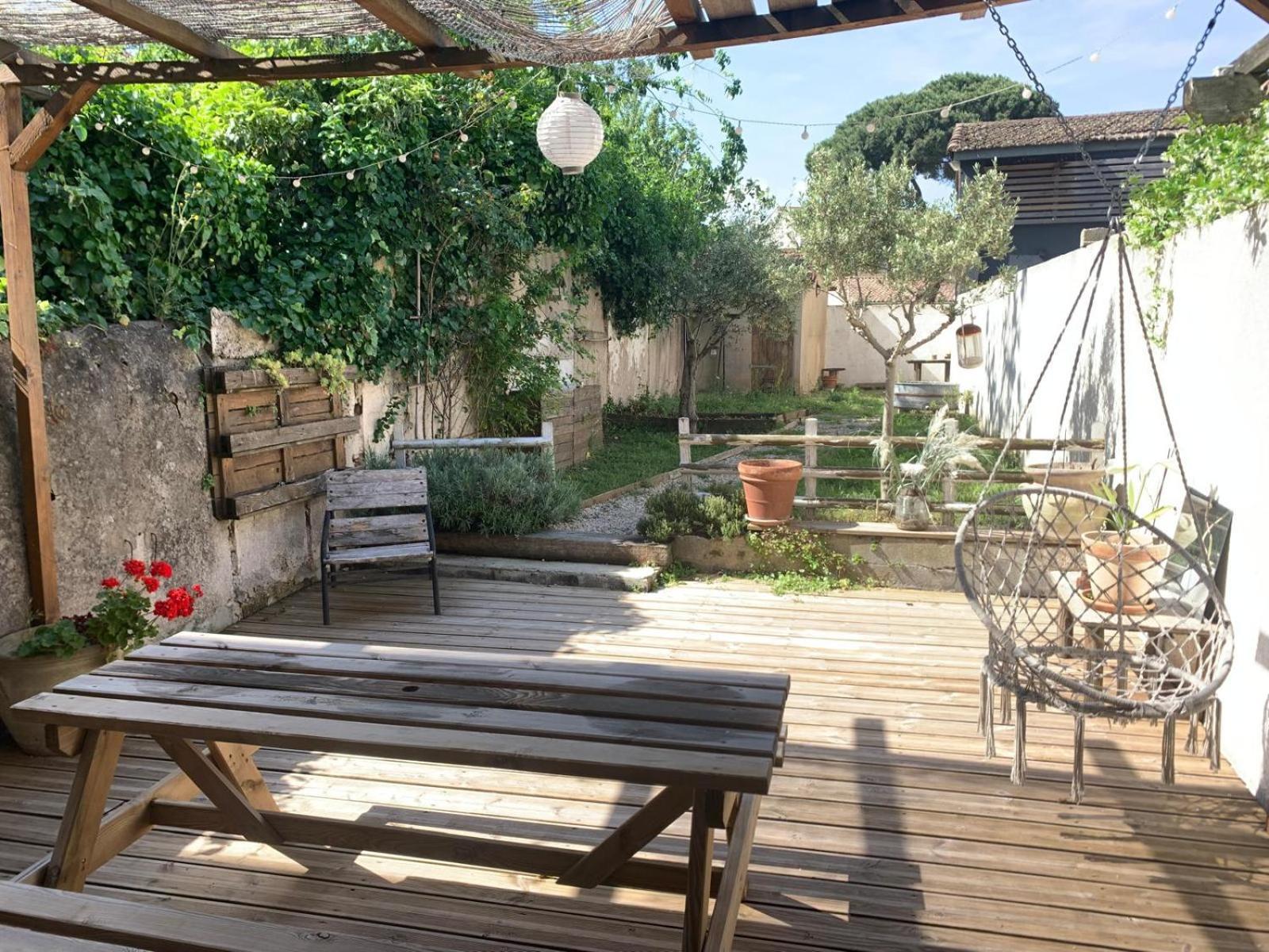 La Maison De Marie - Jardin Arbore - Garage Privatif - Netflix Carcassonne Exterior photo